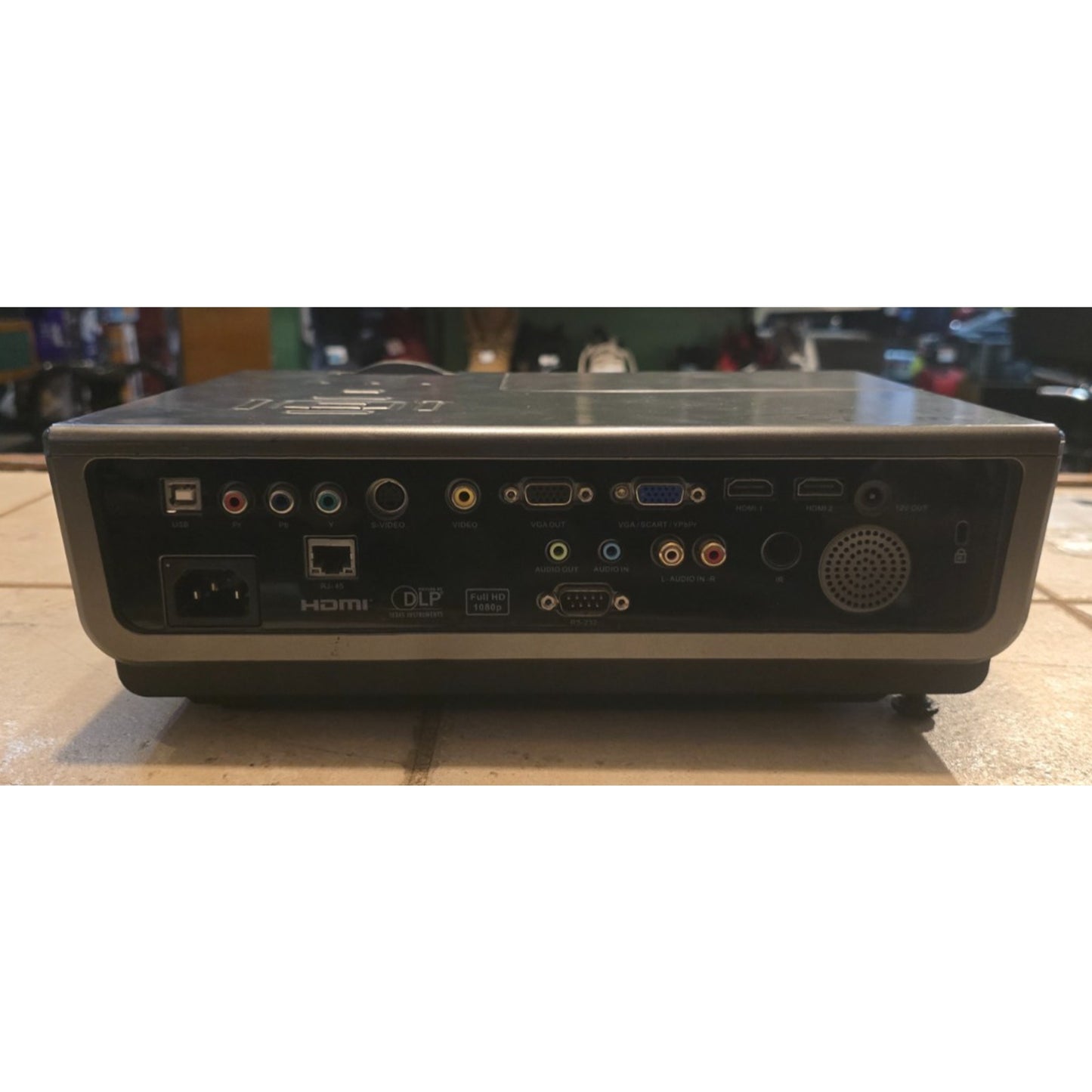 Optoma TH1060P DLP Projector
