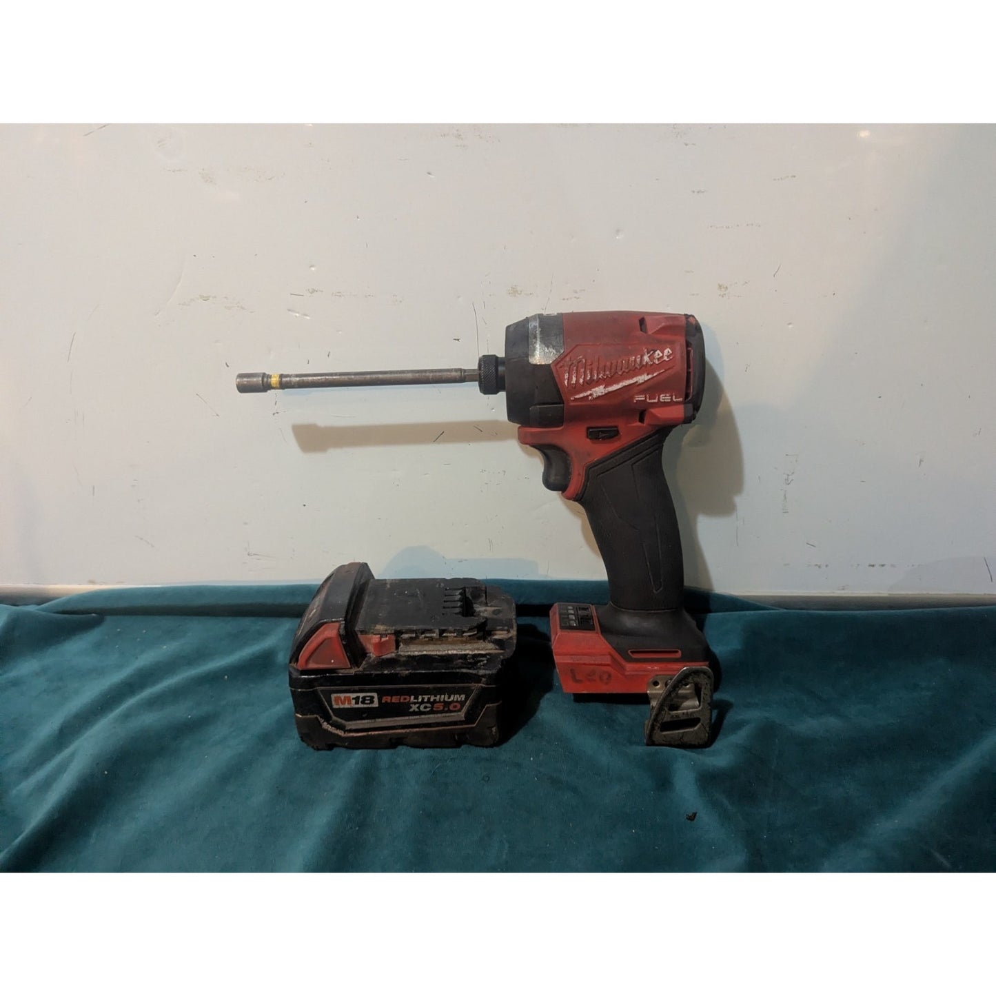 Milwaukee 2953-60 M18 FUEL 1/4" Hex Impact Driver