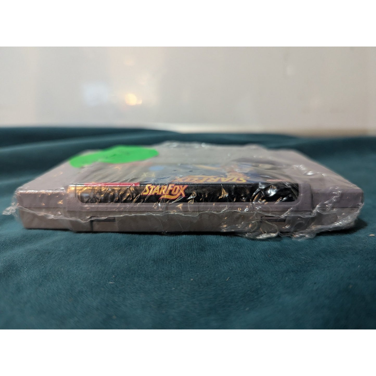 Star Fox For The Super Nintendo