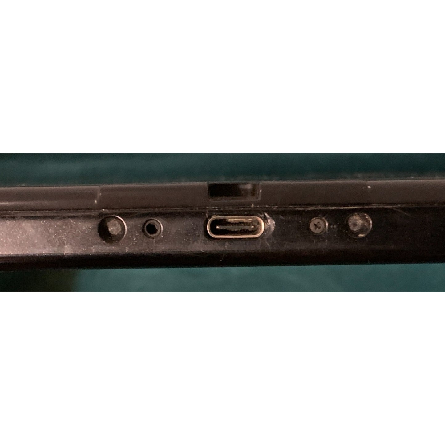 Nintendo Switch (HAC-001-01) With Red / Blue Joycon & Dock