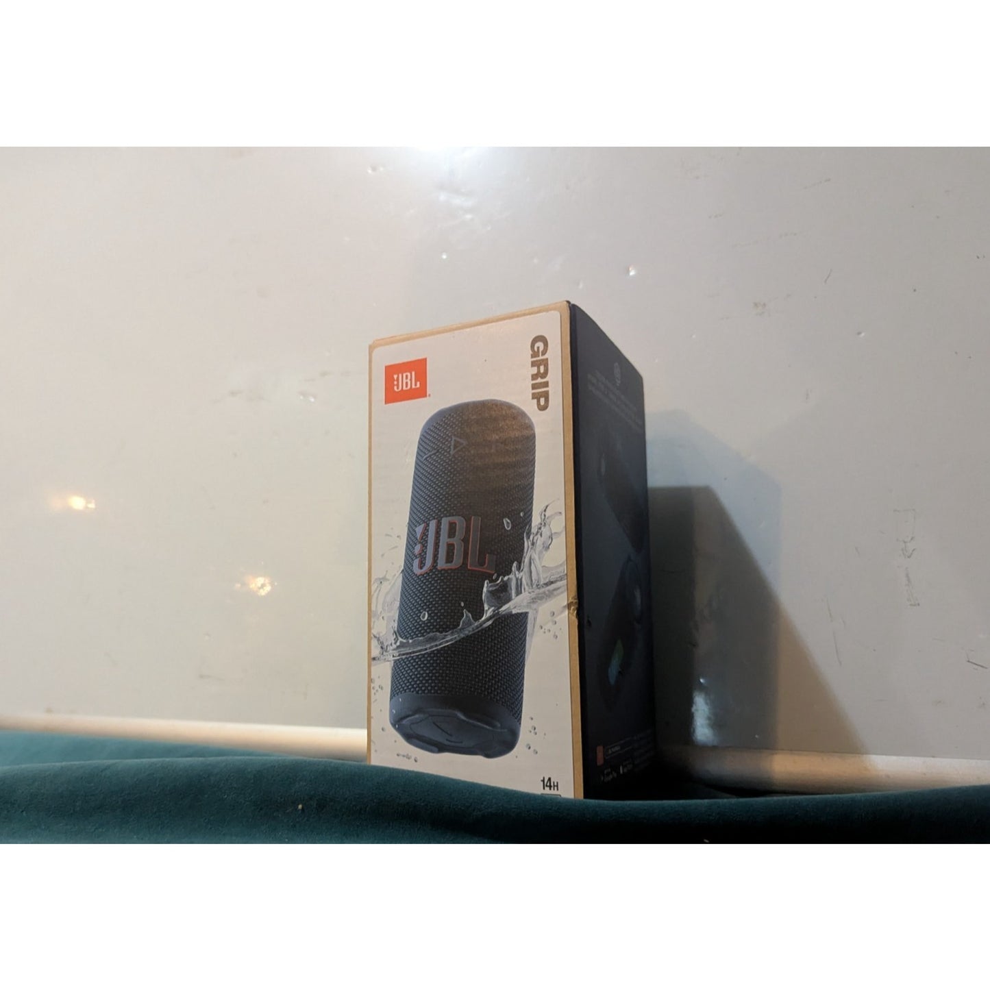 JBL Grip Compact Bluetooth Speaker