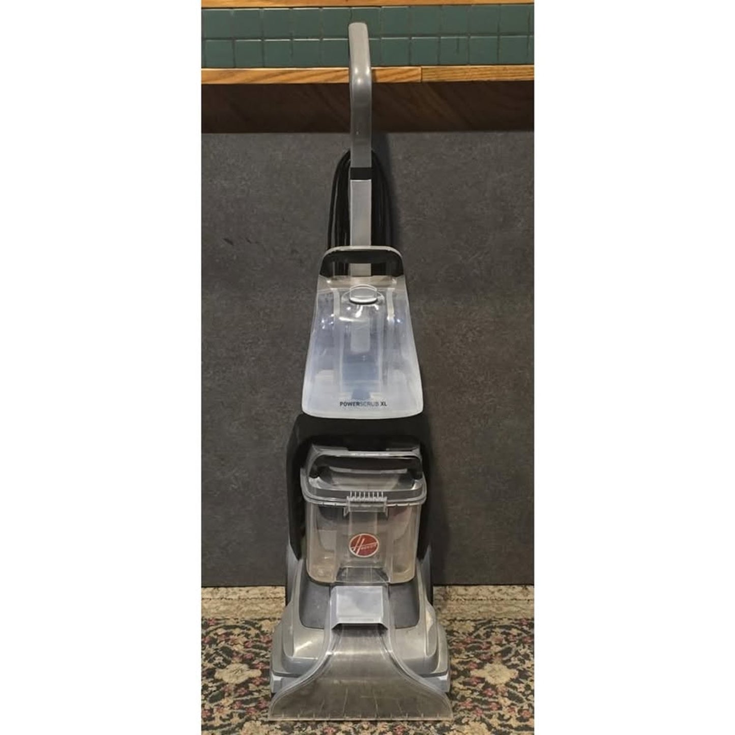 Hoover PowerScrub XL Carpet Cleaner / FH68010 /