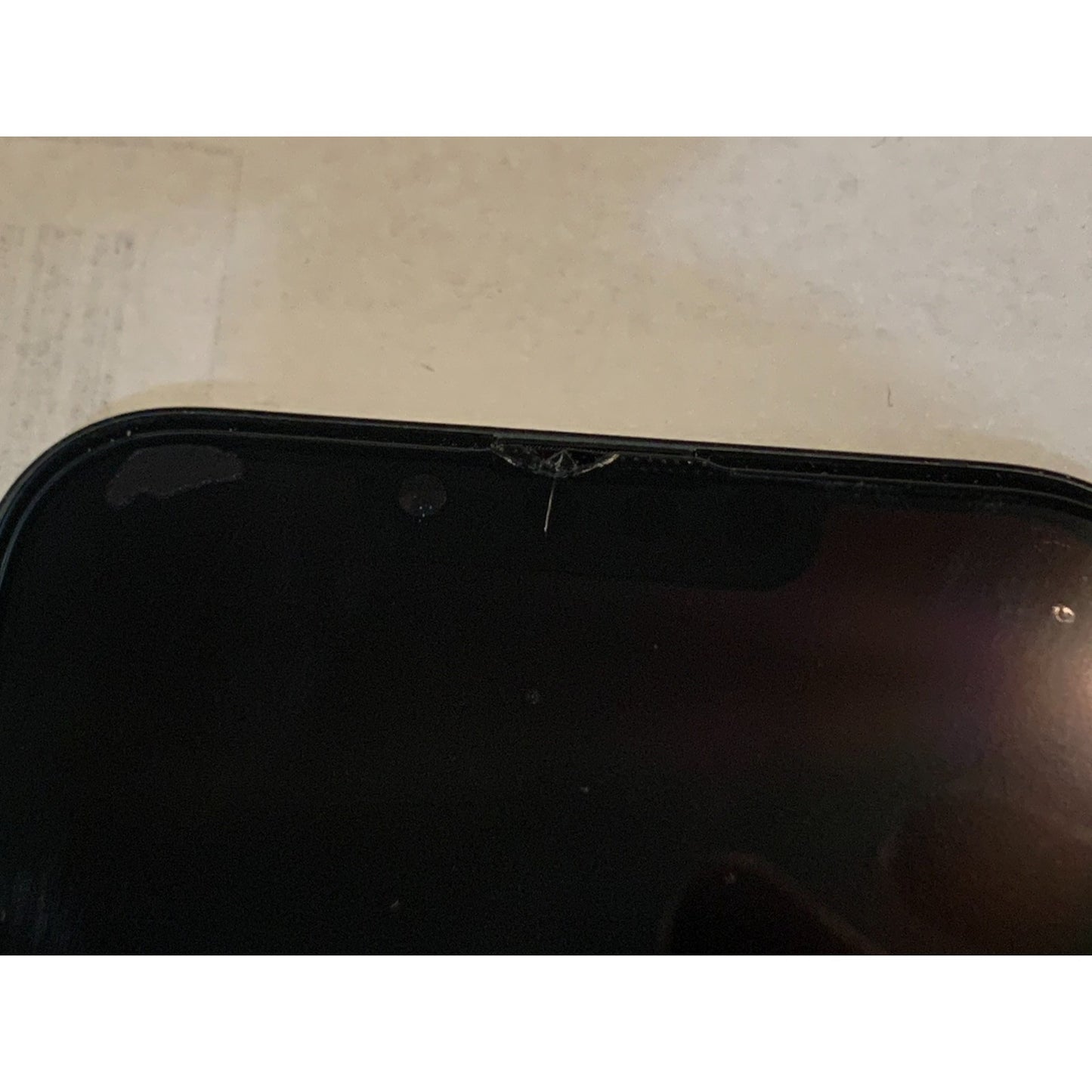 Apple iPhone 14 Metro PCS 128GB Midnight Black 90% Battery