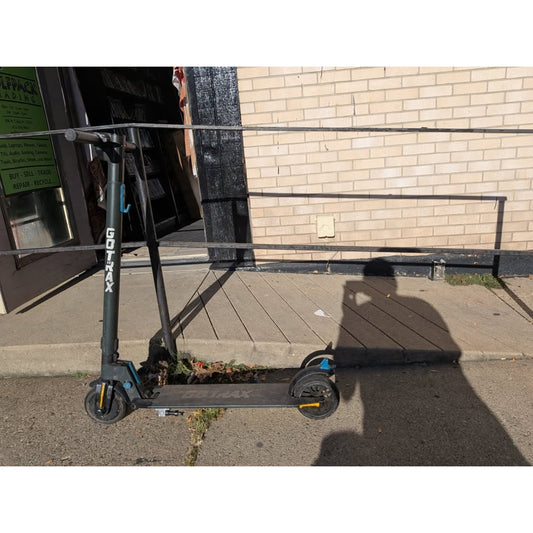 Gotrax G2 Plus Folding Electric Scooter / 6.8mi/ 12MPH / 200W / 220Ibs