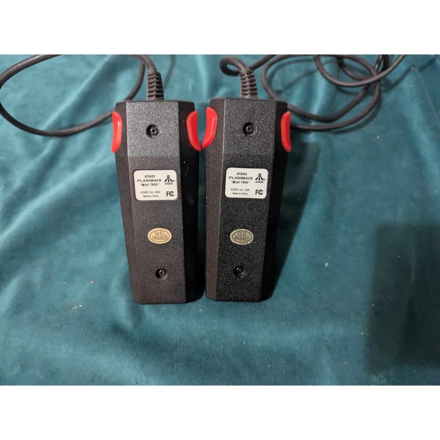 Atari 7800 Mini Flashback Plug & Play Console