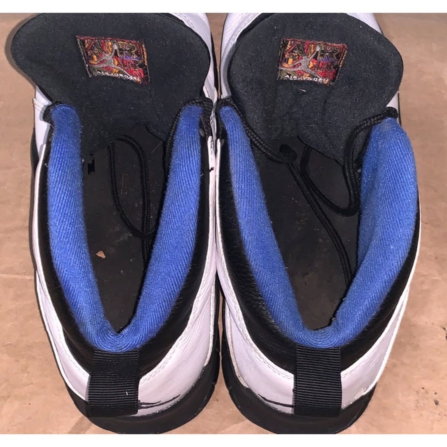 Jordan 10 Retro Orlando Men’s Size 13 (310805-108)