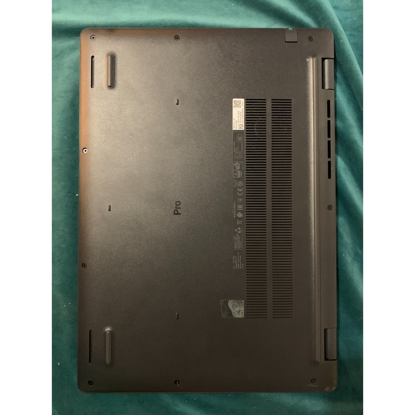 Dell Pro 16 PC16250 16" Core 5 120U 1.4GHz 16GB RAM 256GB SSD