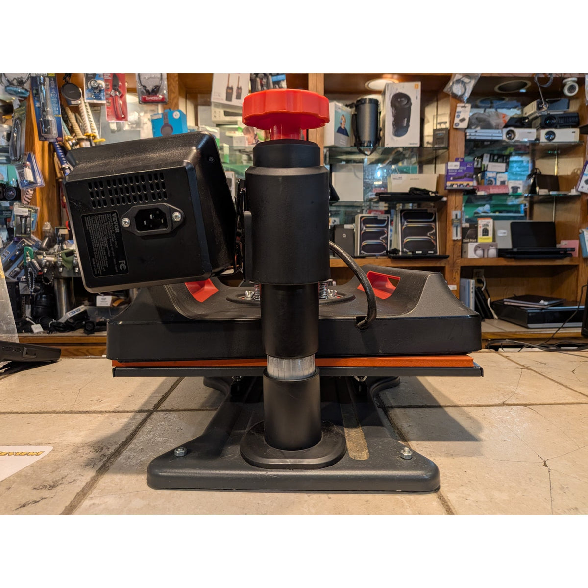 Vevor 8-in-1 15"x15" Heat Press Machine / SJYHPM3838