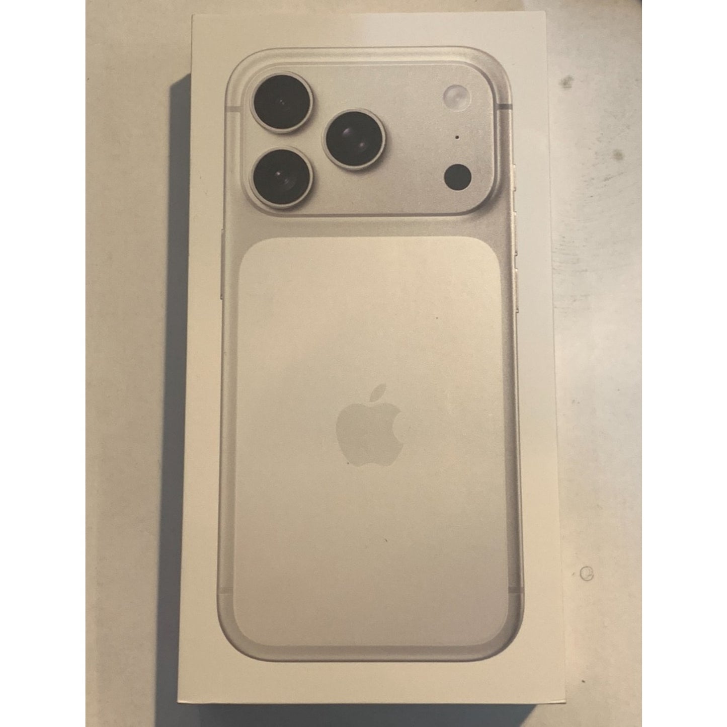 Apple iPhone 17 Pro 256 GB Silver Unlocked