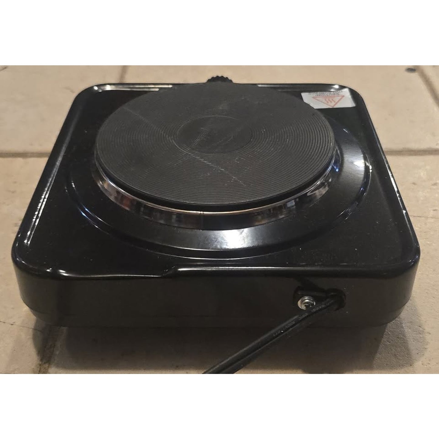 Aroma Coutertop Hotplate