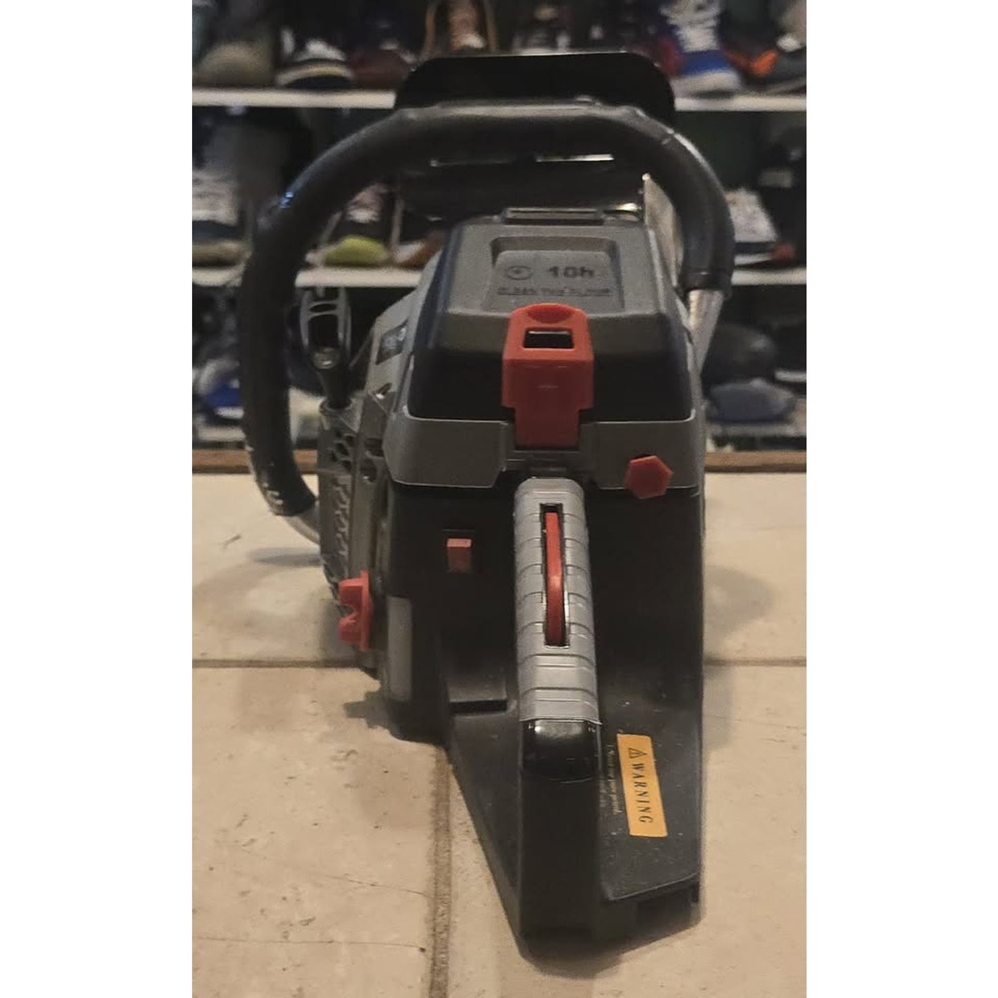 Garwinner 2-Stroke 62CC 20" Cordless Gas Chainsaw / 6220G /