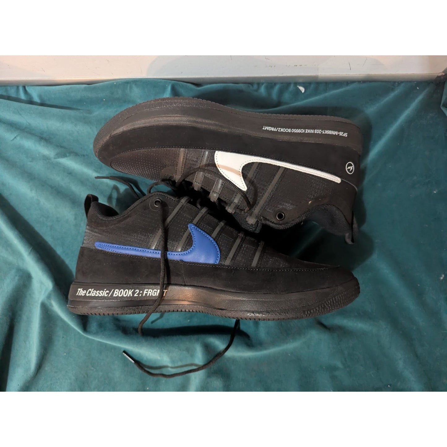 Fragment Nike Book 2 11.5