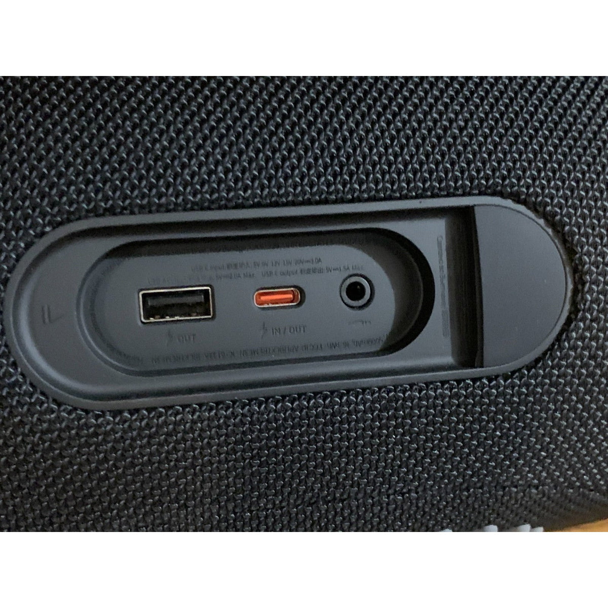 JBL Xtreme 3 Portable Bluetooth Speaker - Black