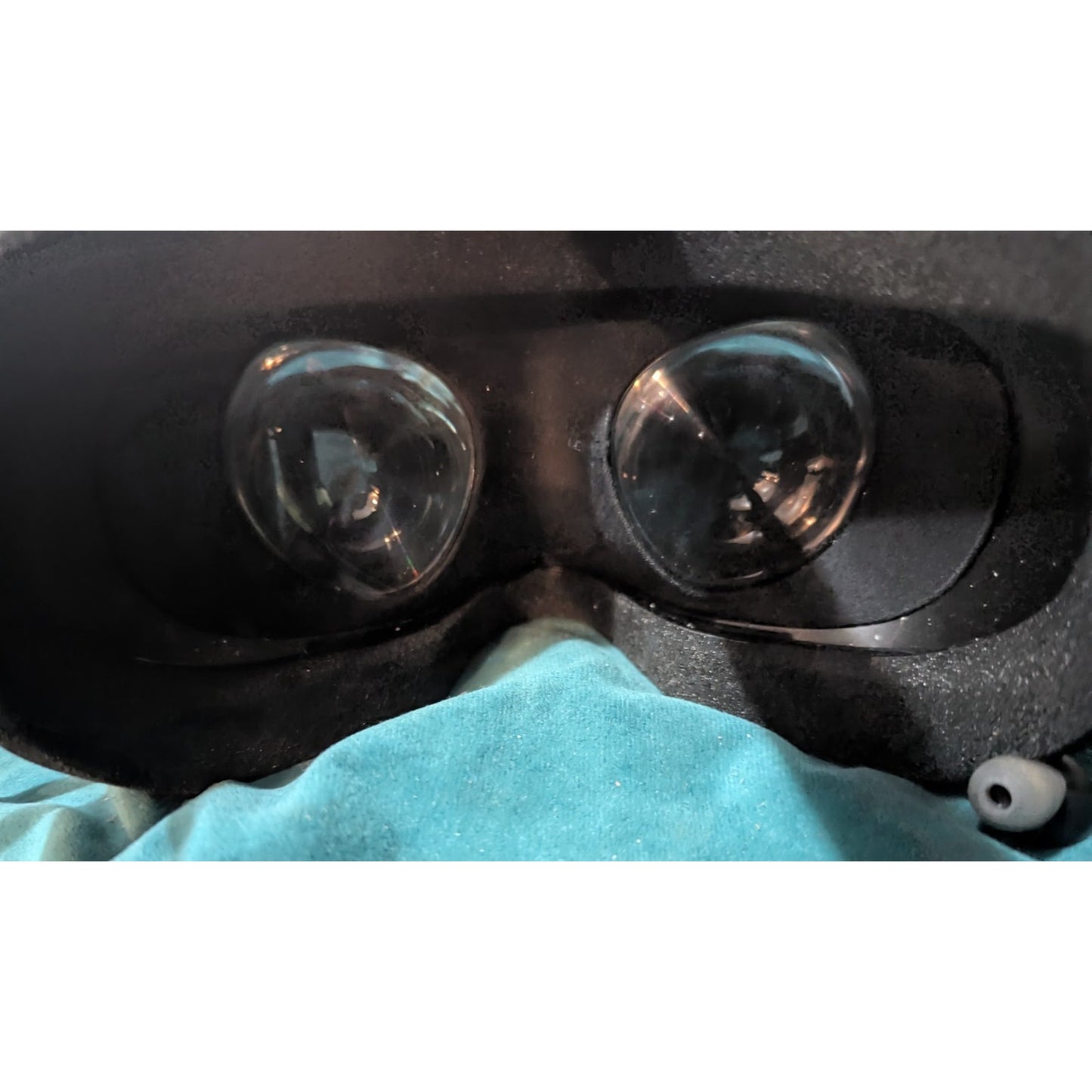 Meta Oculus Rift HM-A Virtual Reality Headset System