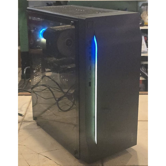 Custom Gaming Desktop / Intel I5-4690K / Nvidia GTX 1650 / 500GB SSD / 16GB Ram /