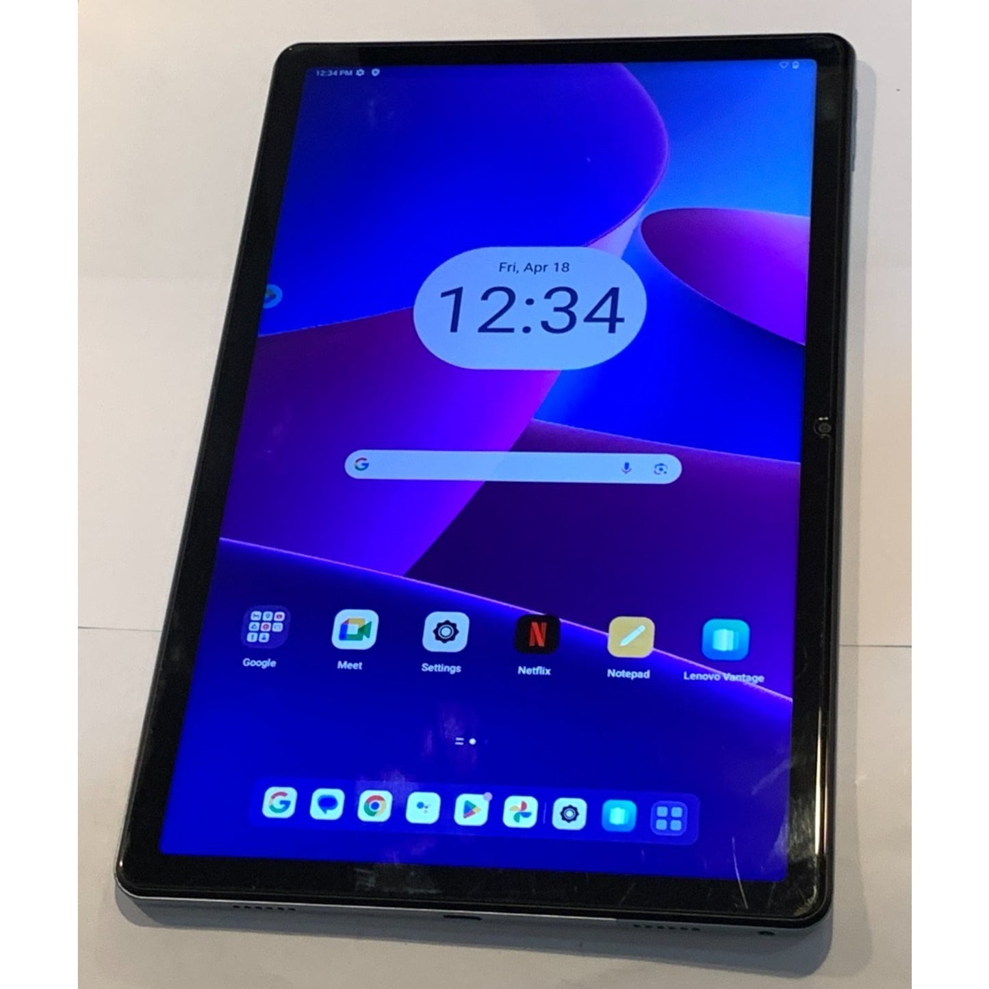 Lenovo Tab M10 Plus 3rd Gen 3GB 32GB SSD TB125FU