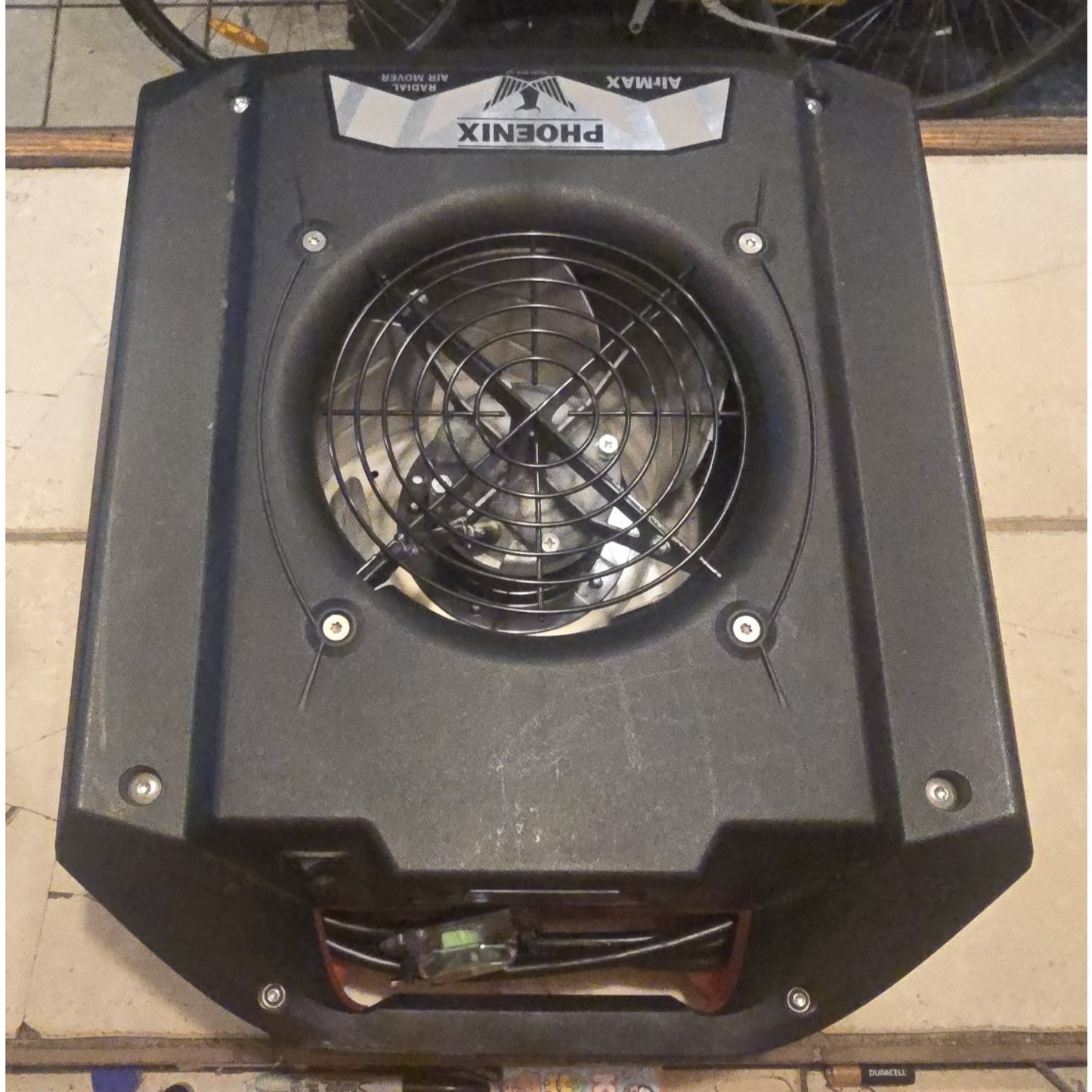 Phonix Airmax Radial Air Mover, Therma-Stor 4035000