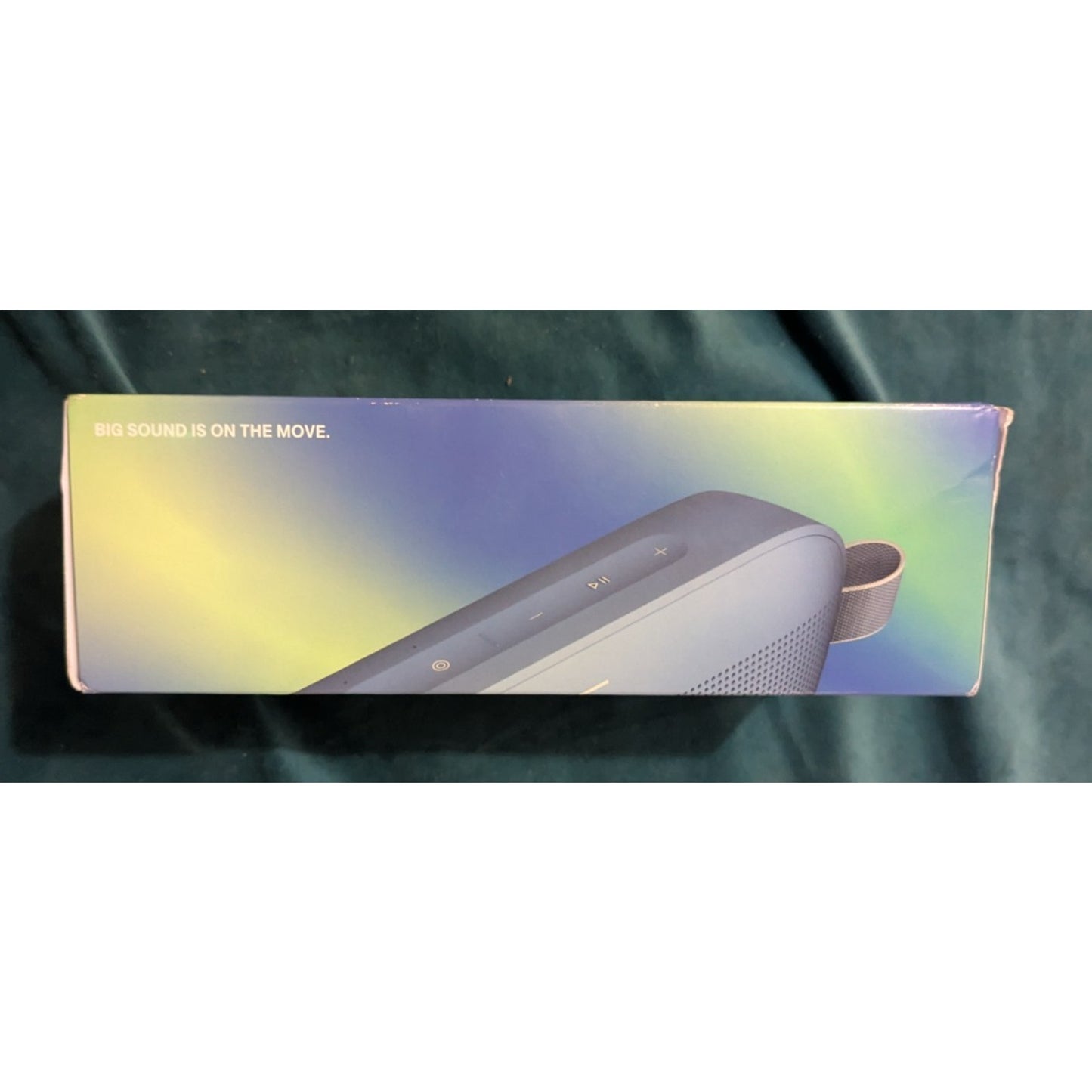BOSE SOUNDLINK FLEX 2ND GEN PORTABLE SPEAKER
