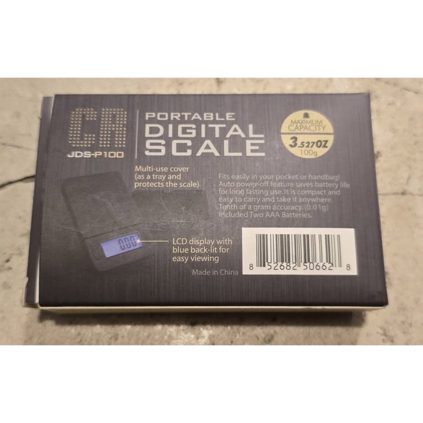CR Portable Digital Scale