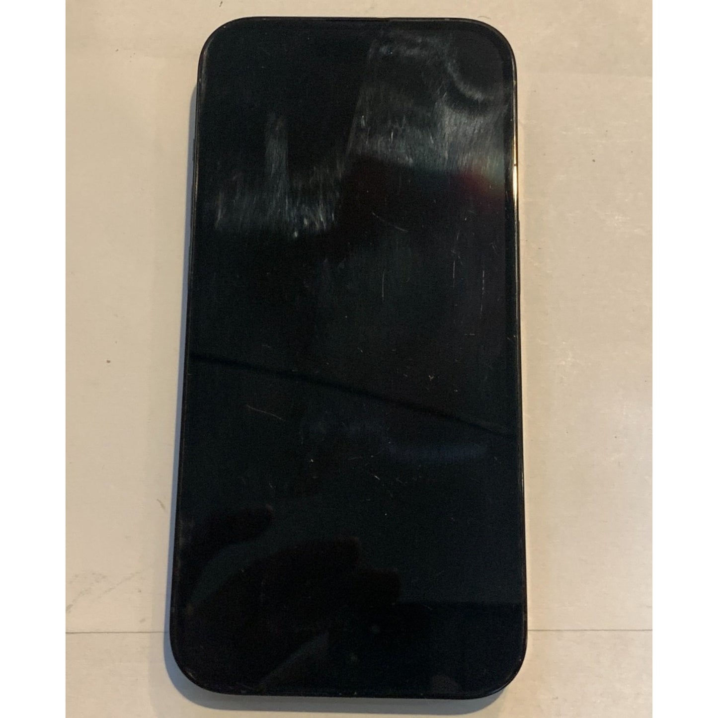 Apple iPhone 14 Pro 128 GB Black * FOR PARTS * Not Working *