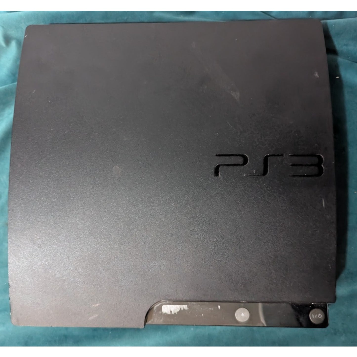 Sony PlayStation 3 Slim 120GB Console Only (Cosmetic damage)