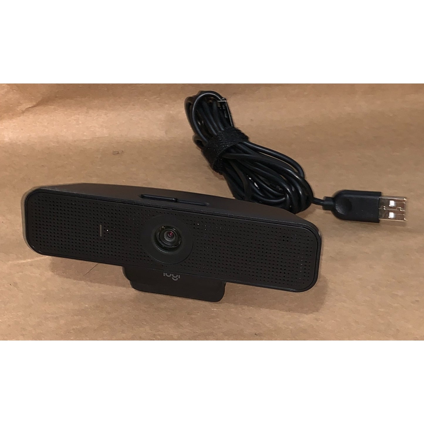 Logitech C925e Web Cam Full HD 1080p Web Camera V-U0030 (960-001075) Black