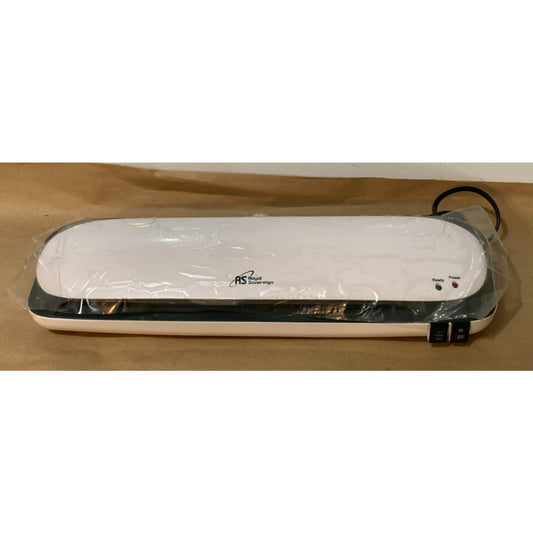 Royal Sovereign 12 Inch Laminator CS-1223