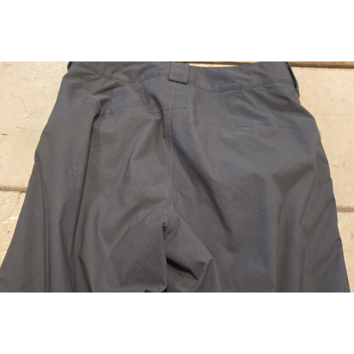 The North Face Freedom Blue Insulated Ski•Snow DryVent Pants Mens•S Cargo Lined