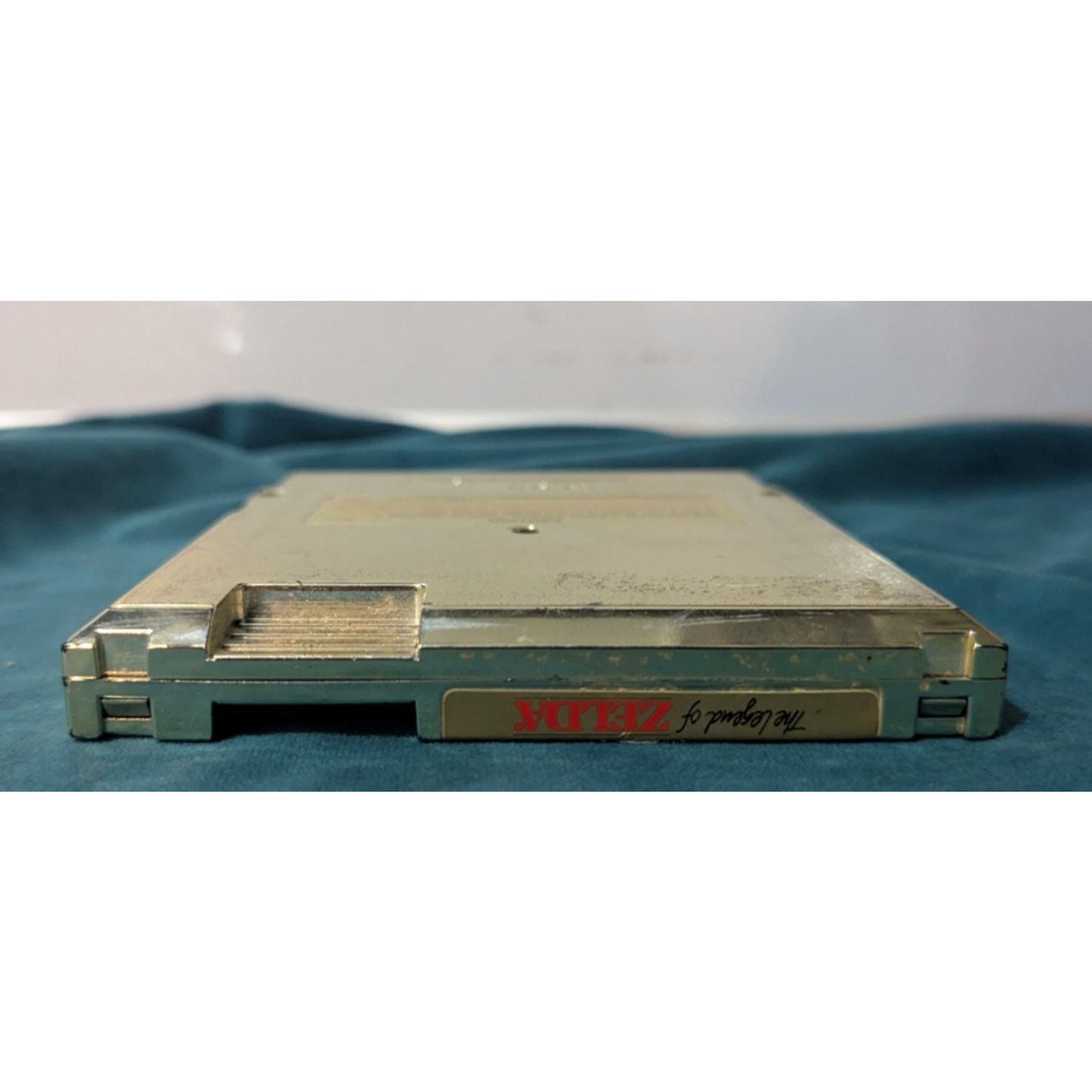 The Legend of Zelda Nintendo NES