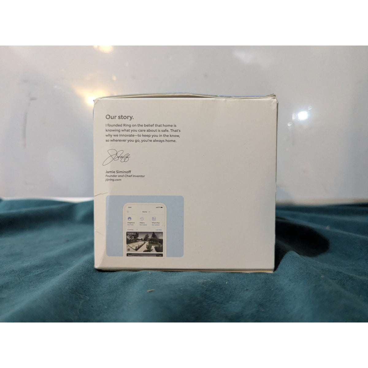 Ring Battery Doorbell 2K 2nd Gen 5CFYNB 2-Pack