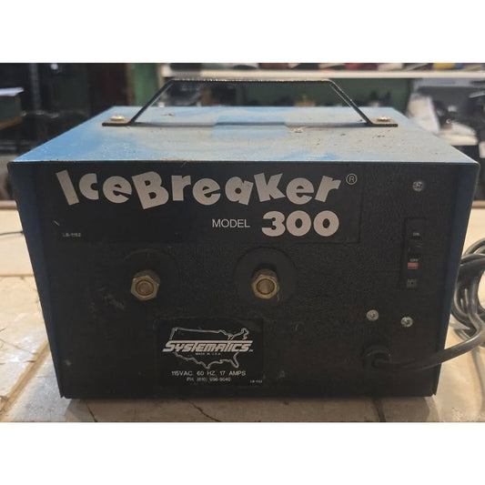 Systematics Icebreaker 300 Pipe-Thawing Machine