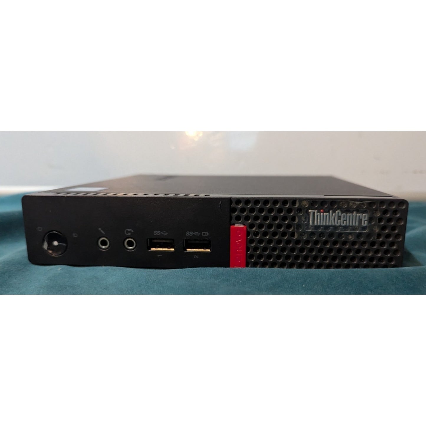 Lenovo ThinkCentre M910q Tiny i5-6500T 8GB 256SSD