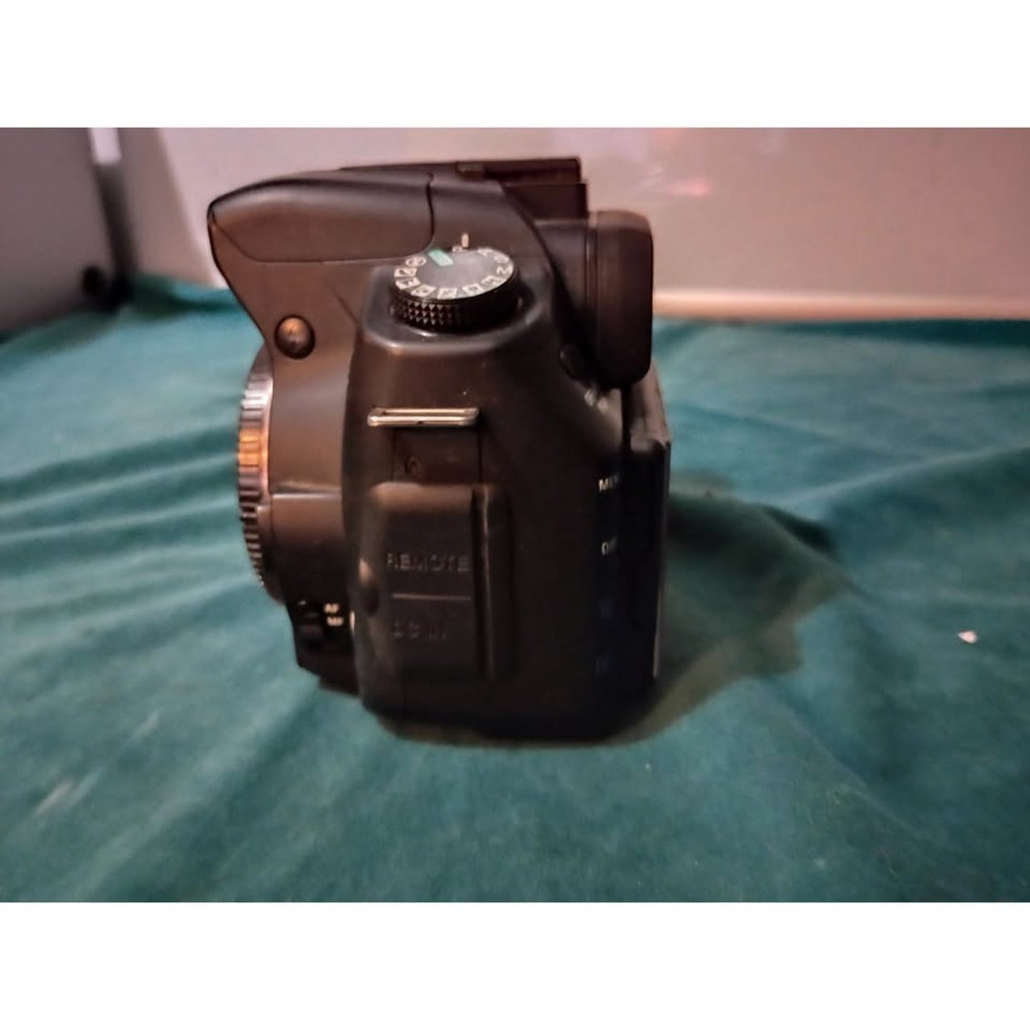 Sony Alpha a350 14.2MP DSLR Camera with 18-70mm AF Lens