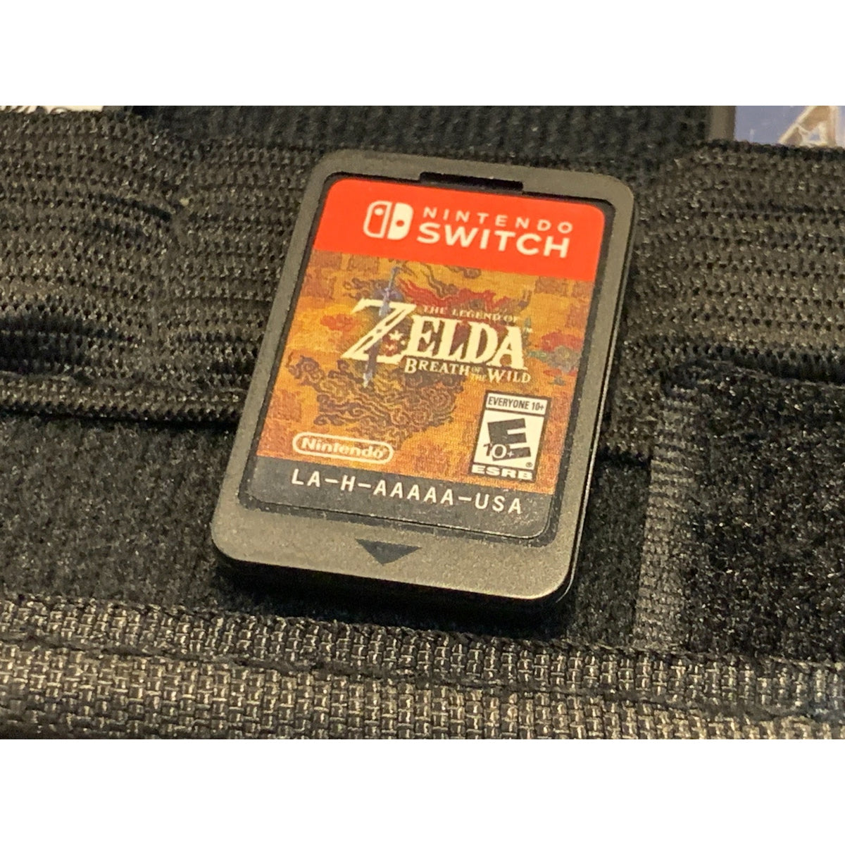 The Legend of Zelda: Breath of the Wild for Nintendo Switch