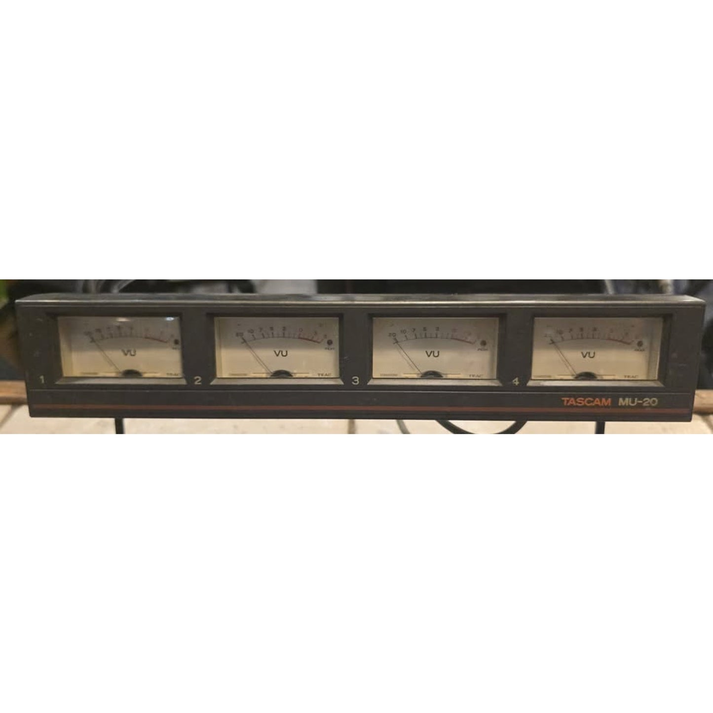 Tascam MM-20 Stereo Mixer System w/ PE-20 / EX-20