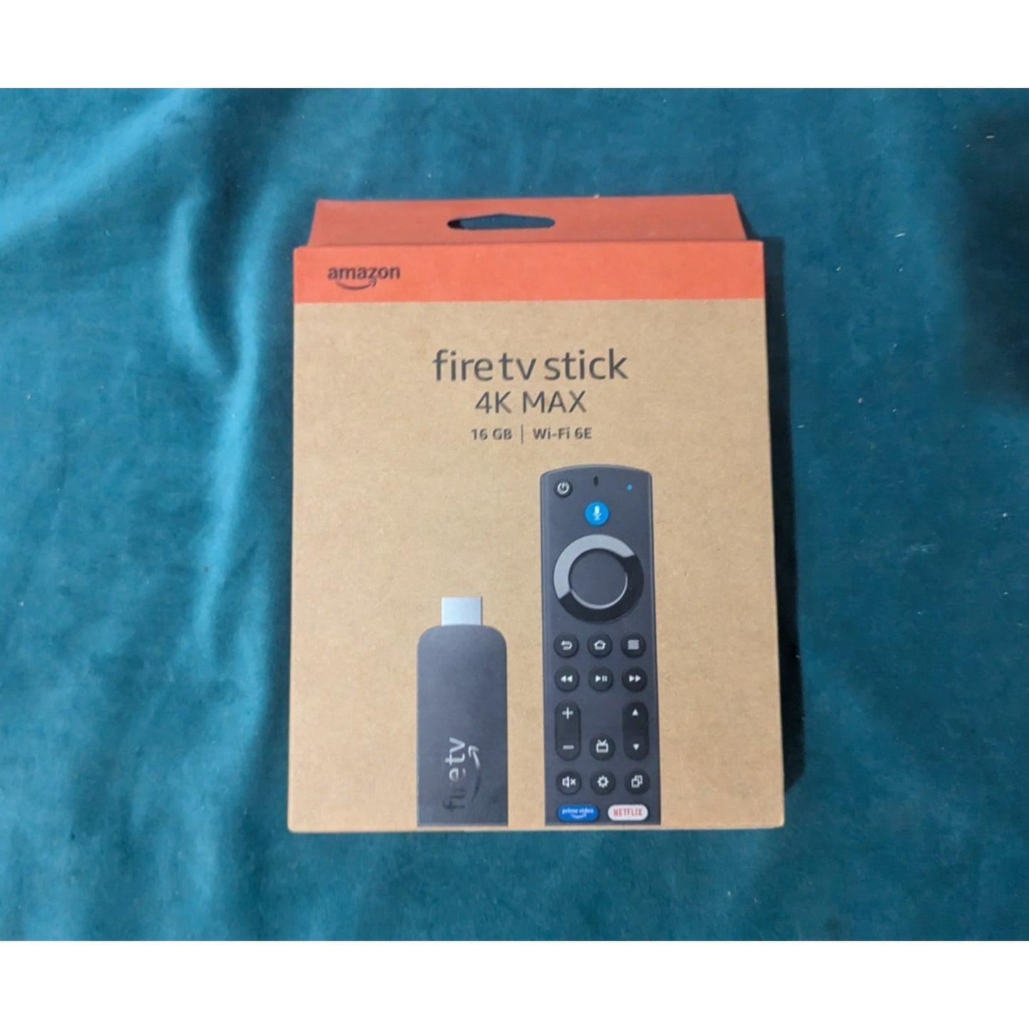 Amazon Fire TV Stick 4K Max