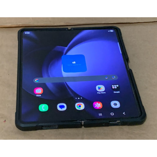 Samsung Galaxy Z Fold 5 256GB Purple SM-F946U (Unlocked)