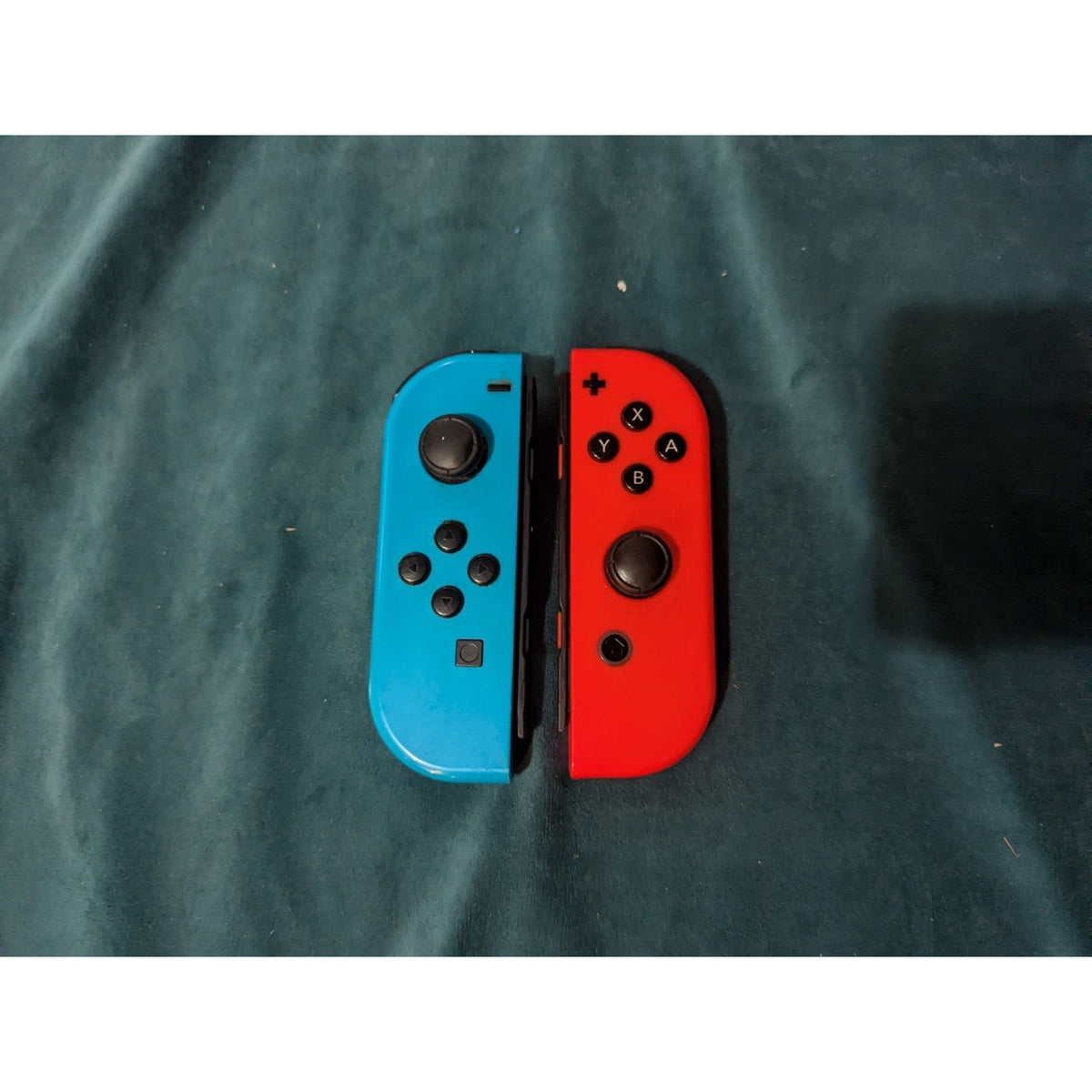 Nintendo Switch Console HAC-001 Red&Blue