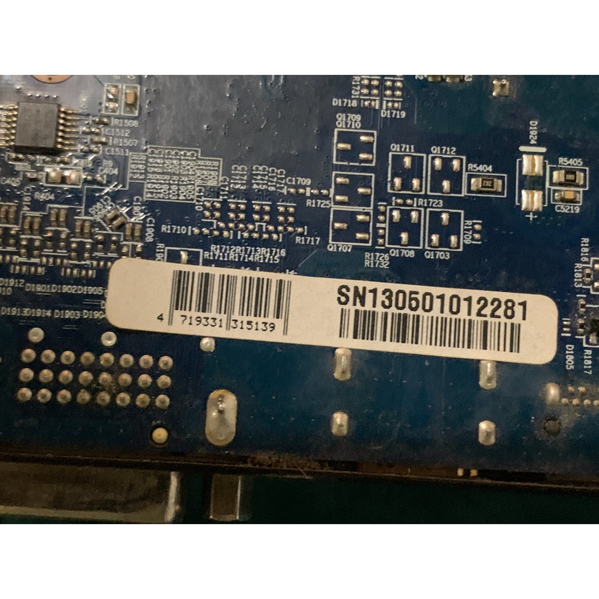 Gigabyte AMD Radeon HD 7970 (GV-R7970C-3GD) 3GB Graphics Card