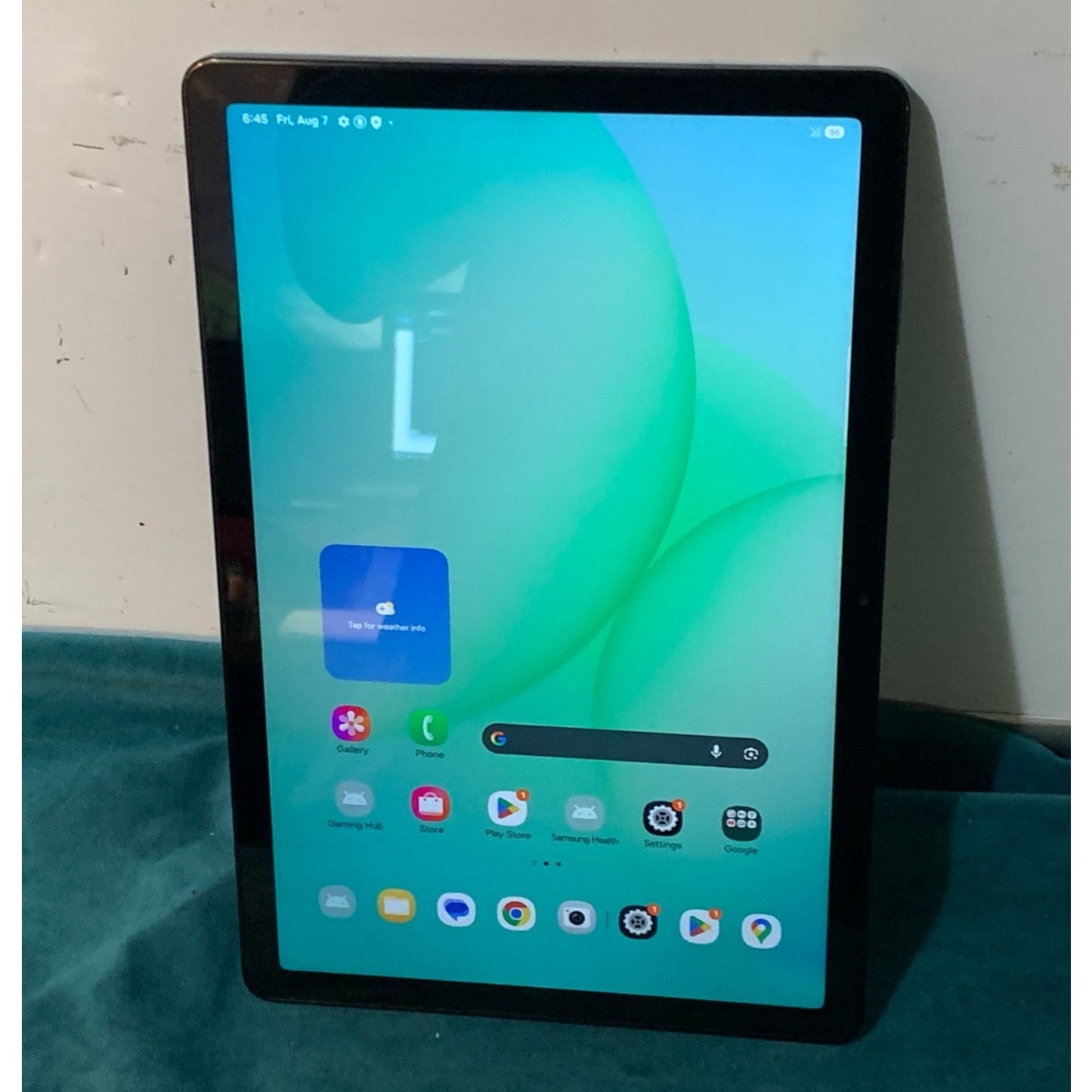 Samsung Galaxy Tab A11+Plus WiFi + 5G 11” 128GB Tablet SM-X238U Verizon