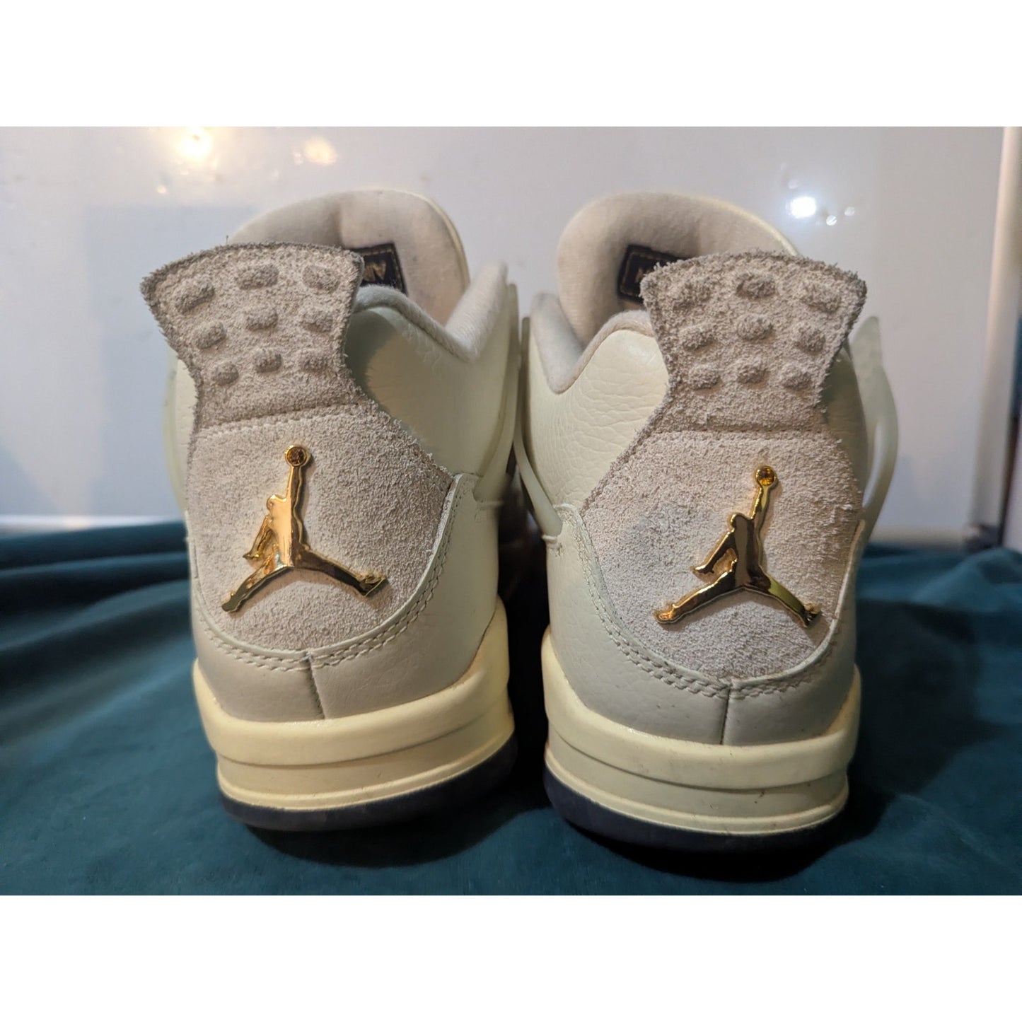 Jordan Air Jordan 4 Retro Birds of Paradise W size 9
