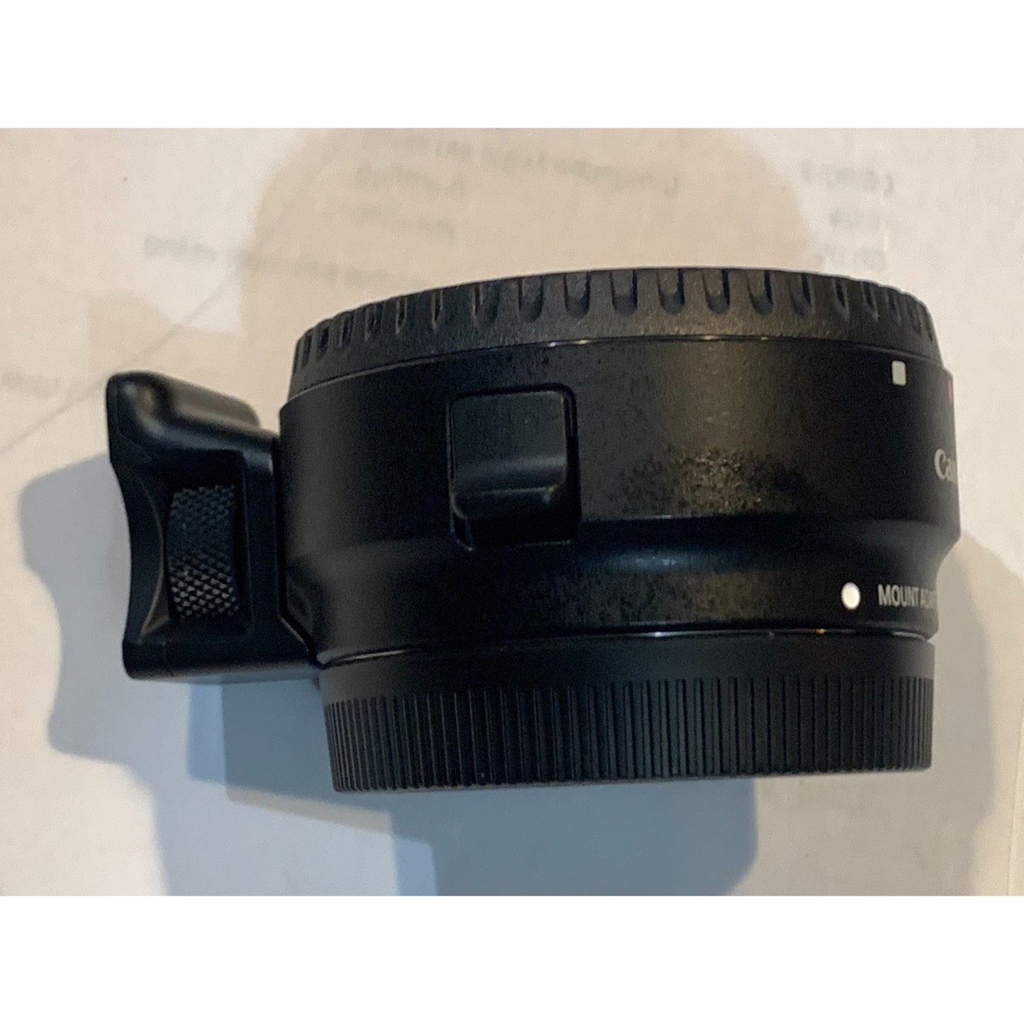Canon Mount Adapter EF-EOS M for EF Lens