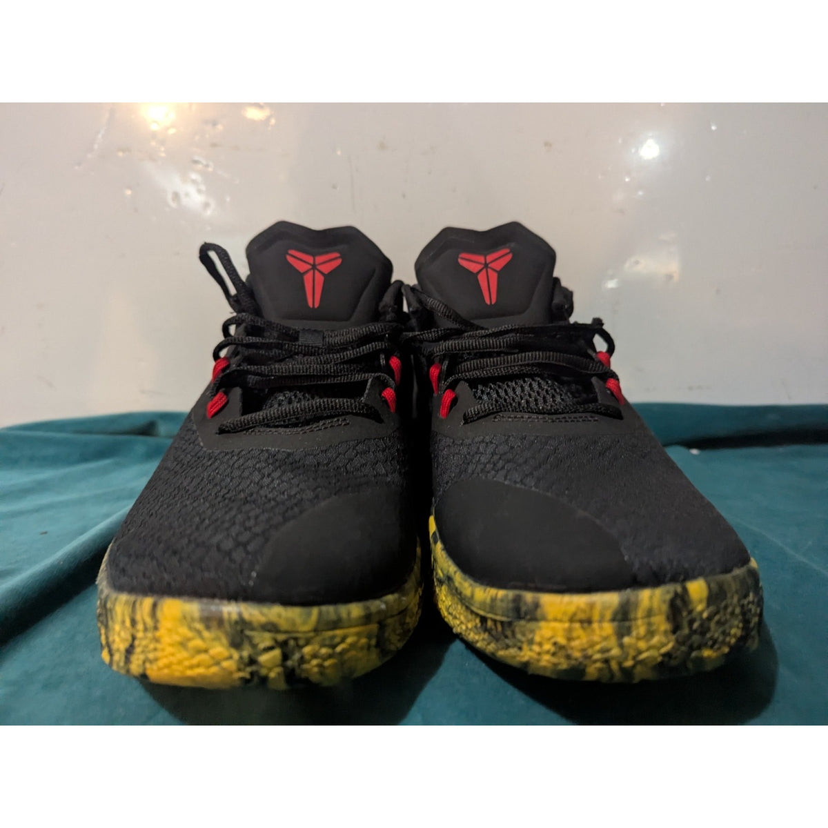 Nike Mamba Fury Alternate Bruce Lee Size 11 Men's CK2087-002