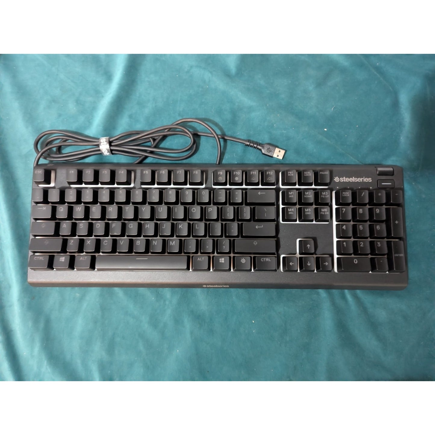 SteelSeries Apex 3 Wired Gaming Keyboard