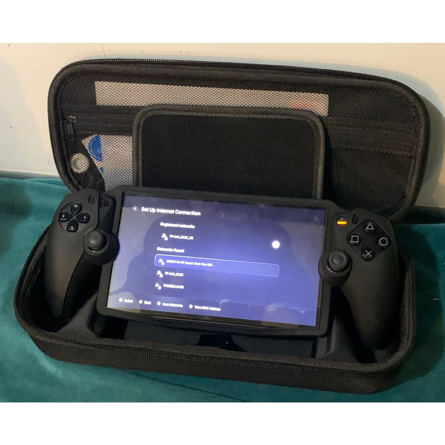 Sony PlayStation 5 PS5 PlayStation Portal Black CFI-Y1001