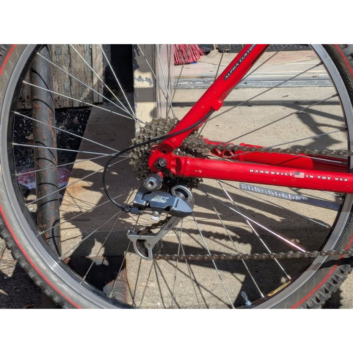 Trek 6500 Bike / 18" Frame / 26" Wheels / 27 Speed