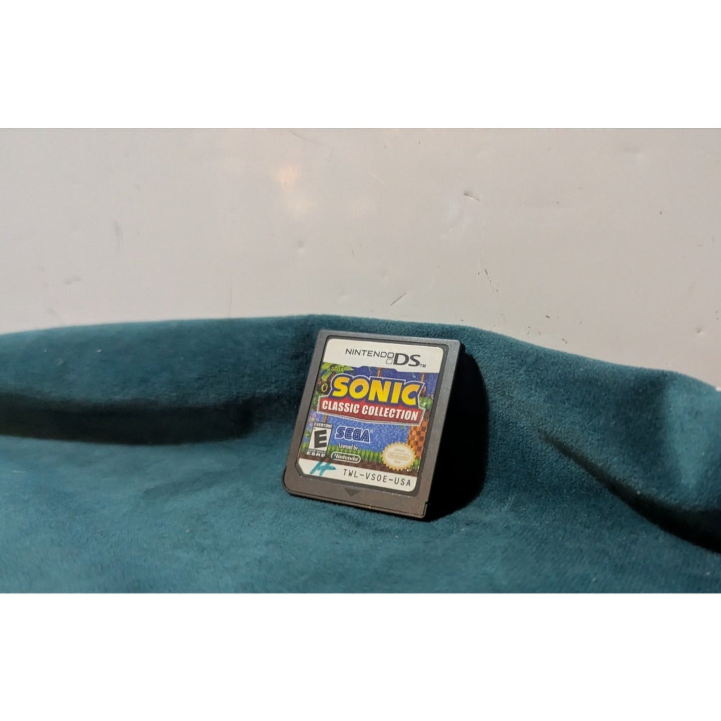Sonic Classic Collection Nintendo DS
