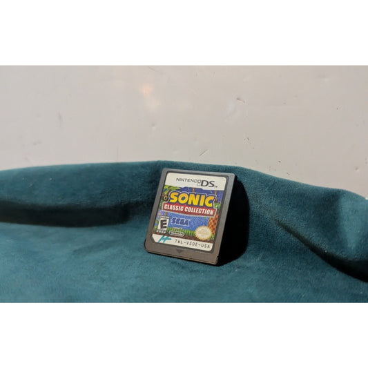 Sonic Classic Collection Nintendo DS