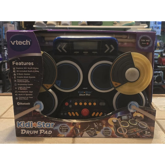 Vtech Kids Star Drumpad