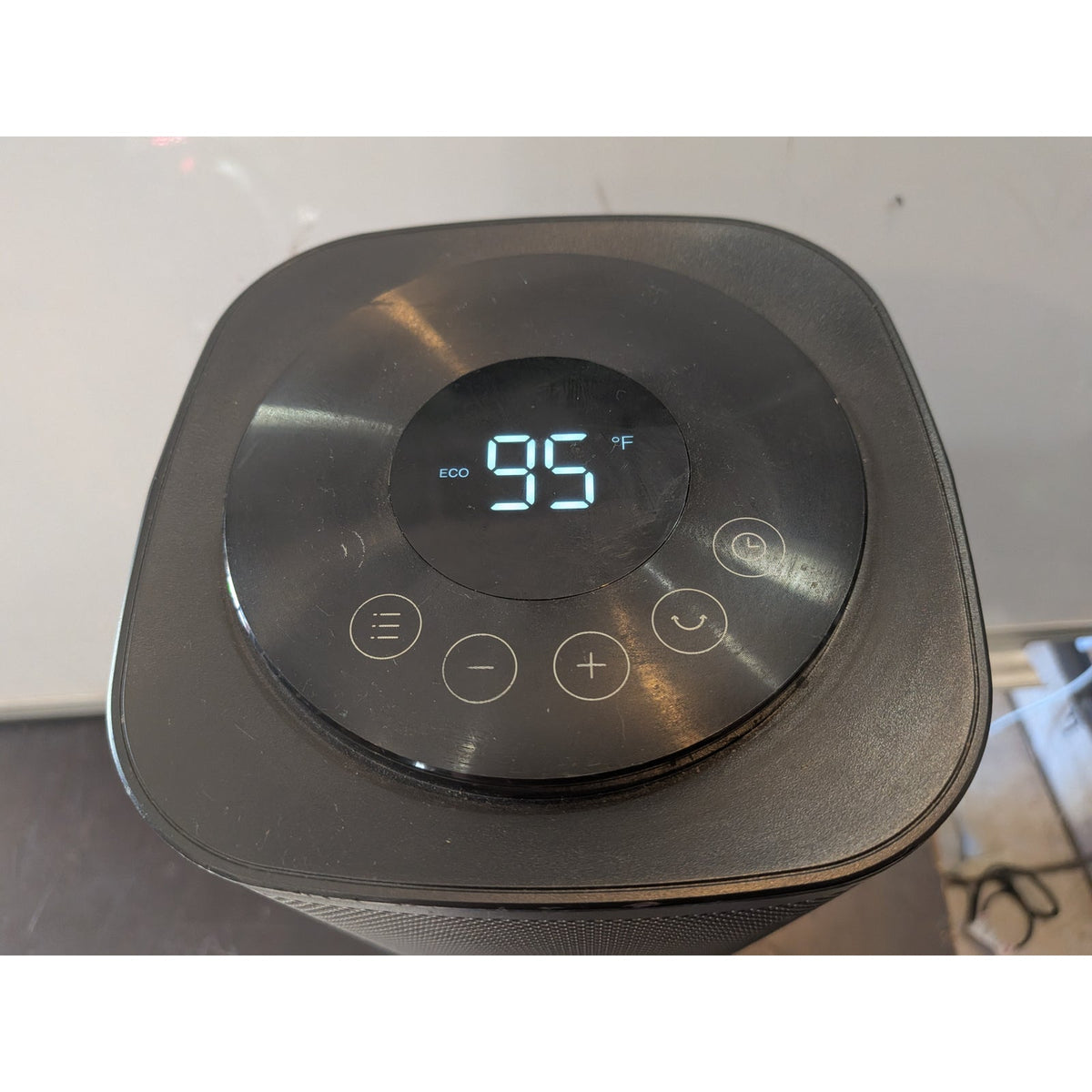 Dreo 1500W PTC Fan Heater dr-hsh002